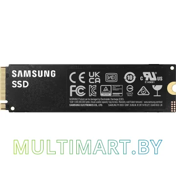 SSD диск Samsung 990 Pro 1TB (MZ-V9P1T0BW) картинка 2